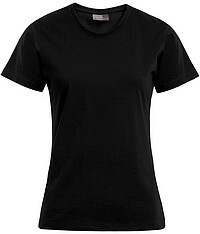 Women’s Premium-​T-Shirt, black, Gr. S