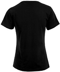 Women’s Premium-T-Shirt, black, Gr. S 