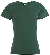 Women’s Premium-​T-Shirt, forest, Gr. L