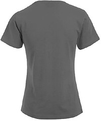 Women’s Premium-T-Shirt, graphite, Gr. 3XL 