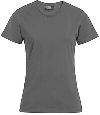 Women’s Premium-​T-Shirt, graphite, Gr. L