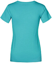Women’s Premium-T-Shirt, jade, Gr. L 