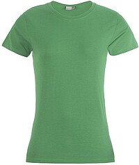 Women’s Premium-​T-Shirt, kelly green, Gr. 3XL