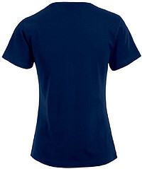 Women’s Premium-T-Shirt, navy, Gr. 3XL 