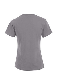 Women’s Premium-T-Shirt, new light grey, Gr. 3XL 