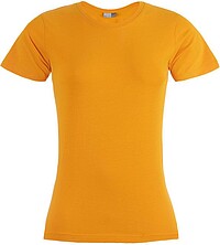 Women’s Premium-​T-Shirt, orange, Gr. 2XL