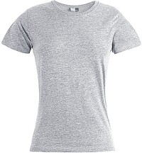 Women’s Premium-​T-Shirt, sports grey, Gr. 2XL