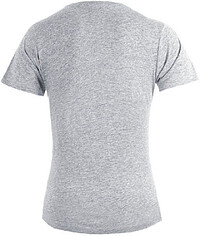 Women’s Premium-T-Shirt, sports grey, Gr. 3XL 