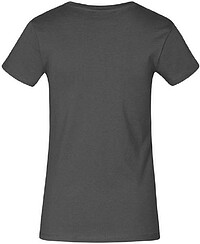 Women’s Premium-T-Shirt, steel gray, Gr. 3XL 