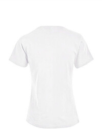 Women’s Premium-T-Shirt, white, Gr. 3XL 