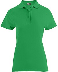 Women’s Superior Polo-​Shirt, kelly green, Gr. 2XL