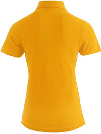 Women’s Superior Polo-Shirt, orange, Gr. 2XL 