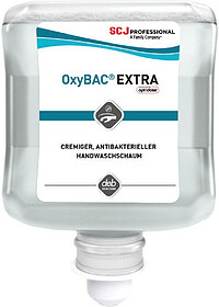 Handreiniger OxyBAC® Extra FOAM Wash, 1 Liter