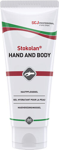 Hautpflegecreme Stokolan® Hand & Body, 100 ml