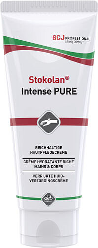 Hautpflegecreme Stokolan® Intense PURE, 100 ml