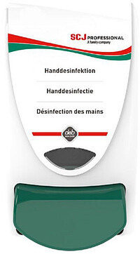SCJ Proline Spender für Handdesinfektion, 1 Liter