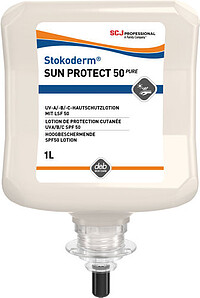 Stokoderm® Sun Protect 50 PURE, 1 Liter