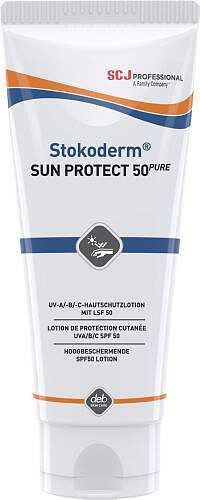 Stokoderm® Sun Protect 50 PURE, 100 ml
