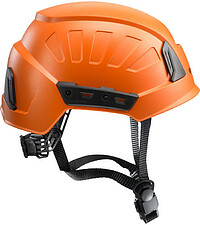 Industrie-Kletterhelm INCEPTOR GRX High Voltage (1000V), orange 