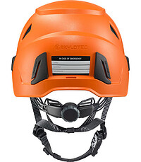 Skylotec Helm INCEPTOR GRX, orange 