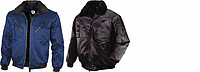 Pilotenjacke 3-2400WX, marine, Gr. M 