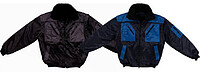 Pilotenjacke 3-2437WX, schwarz/grau, Gr. 2XL 